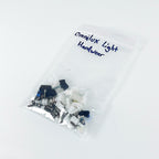 Photo Therapeutics Omnilux Revive Photodynamic LED Light Hardware Screws Clips As-Is