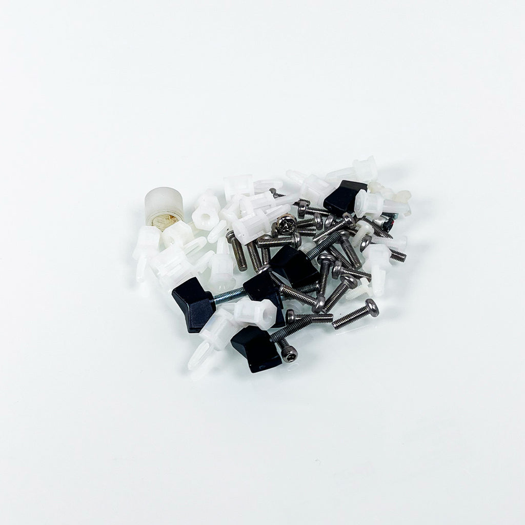 Photo Therapeutics Omnilux Revive Photodynamic LED Light Hardware Screws Clips As-Is