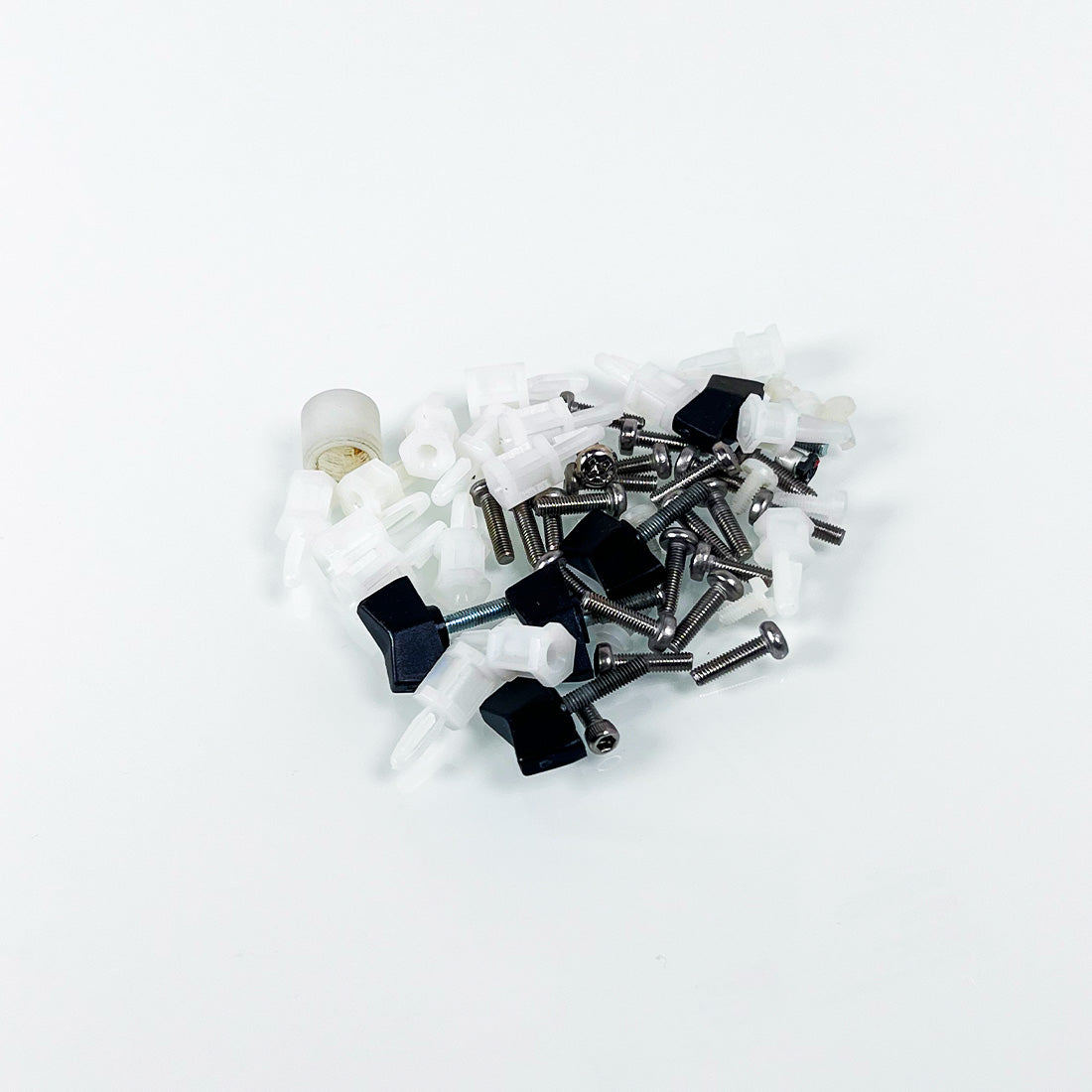 Photo Therapeutics Omnilux Revive Photodynamic LED Light Hardware Screws Clips As-Is