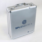 Lumenis Splendor X Alex Nd:YAG Laser Optics Storage Case Hardshell Foam Fit