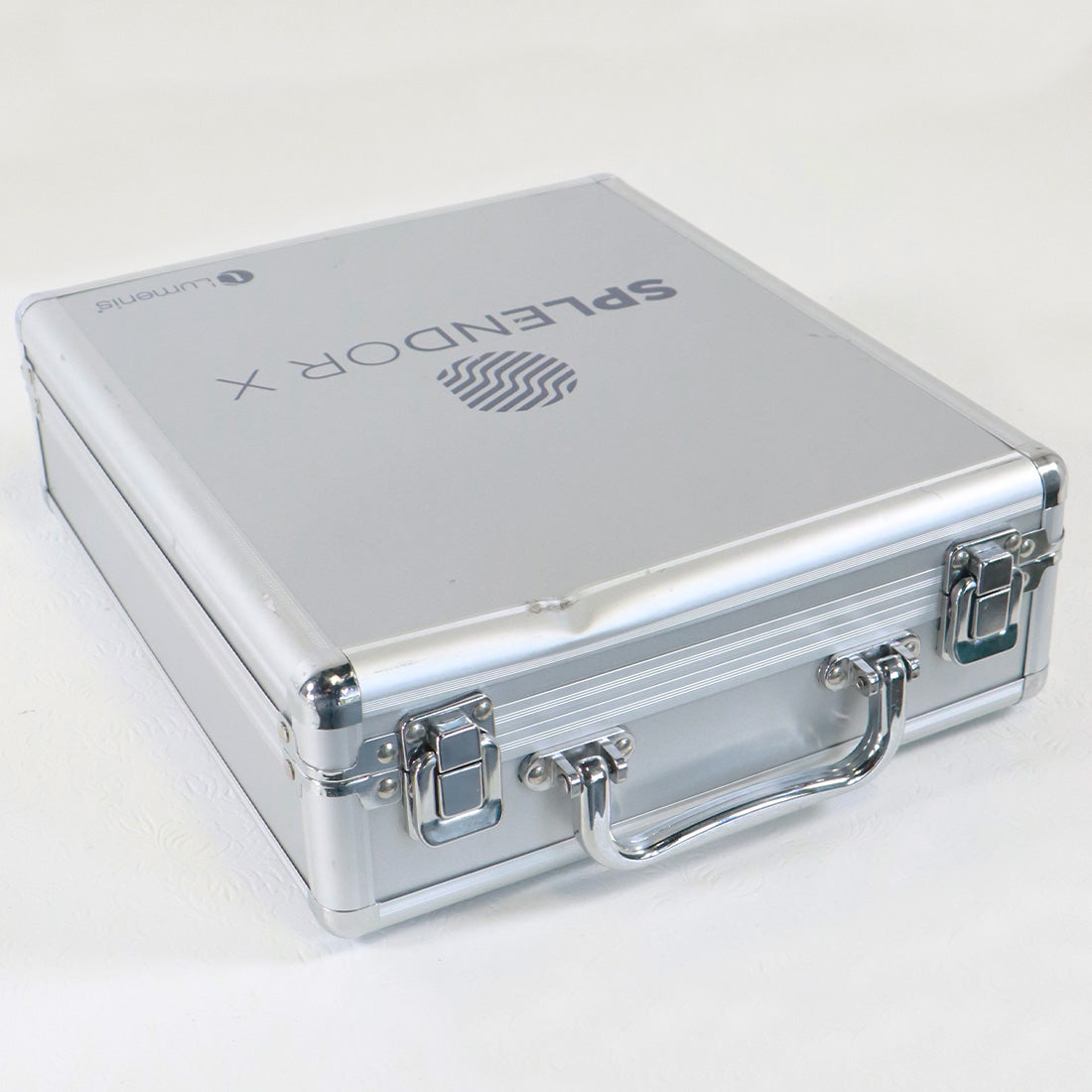 Lumenis Splendor X Alex Nd:YAG Laser Optics Storage Case Hardshell Foam Fit