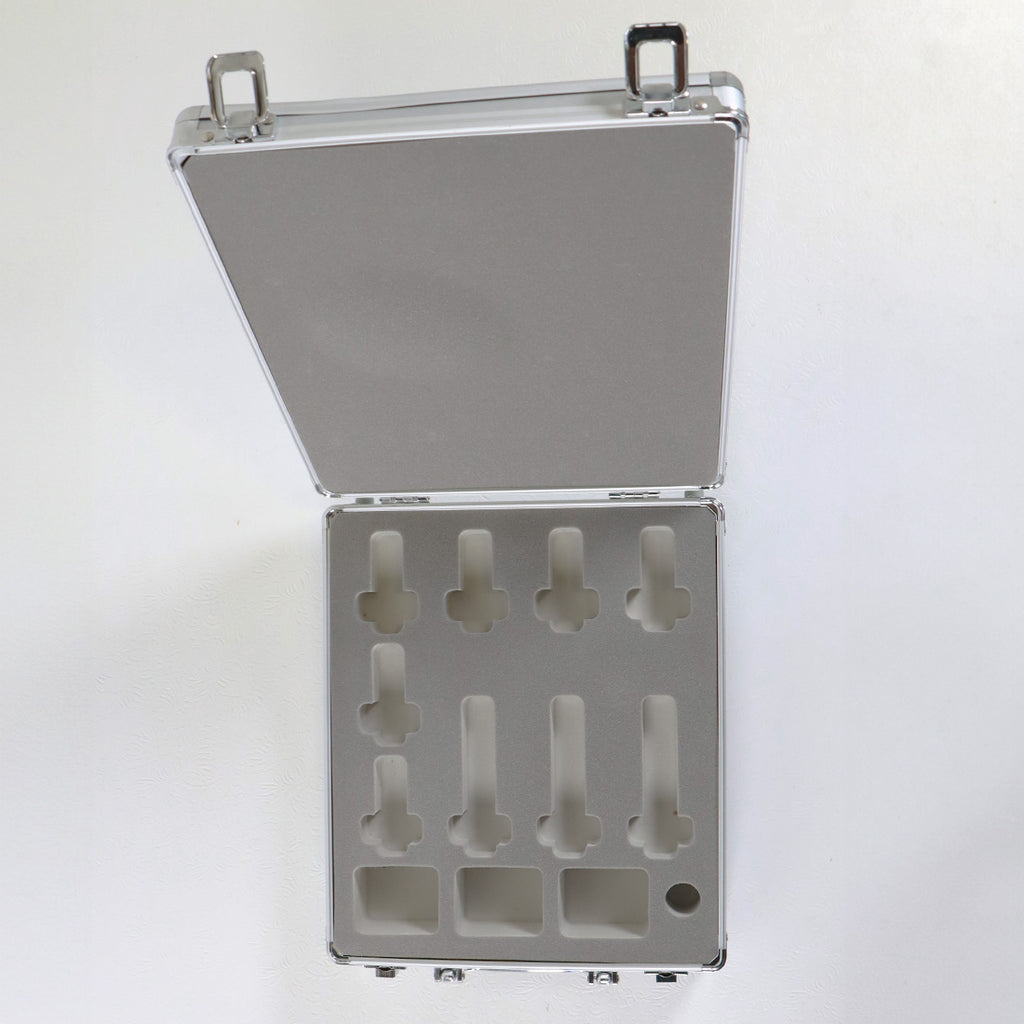 Lumenis Splendor X Alex Nd:YAG Laser Optics Storage Case Hardshell Foam Fit