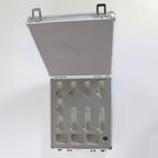 Lumenis Splendor X Alex Nd:YAG Laser Optics Storage Case Hardshell Foam Fit