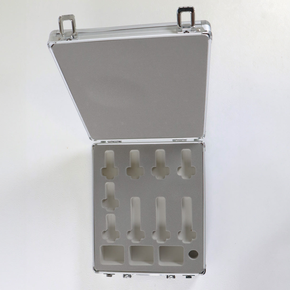 Lumenis Splendor X Alex Nd:YAG Laser Optics Storage Case Hardshell Foam Fit