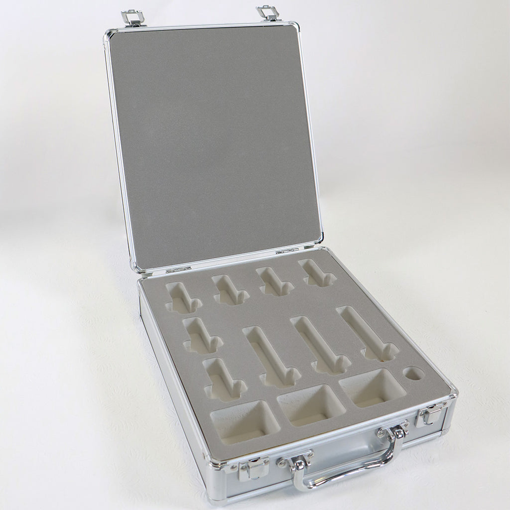 Lumenis Splendor X Alex Nd:YAG Laser Optics Storage Case Hardshell Foam Fit