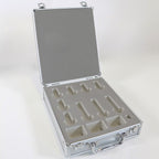 Lumenis Splendor X Alex Nd:YAG Laser Optics Storage Case Hardshell Foam Fit