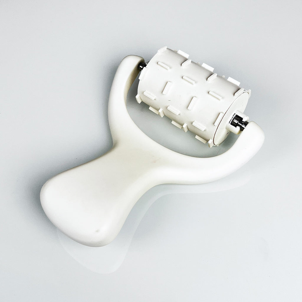 Bio Square Epi Laser Roller Handle Epidermis Rubber 2 7/8" Wheel PARTS UNIT