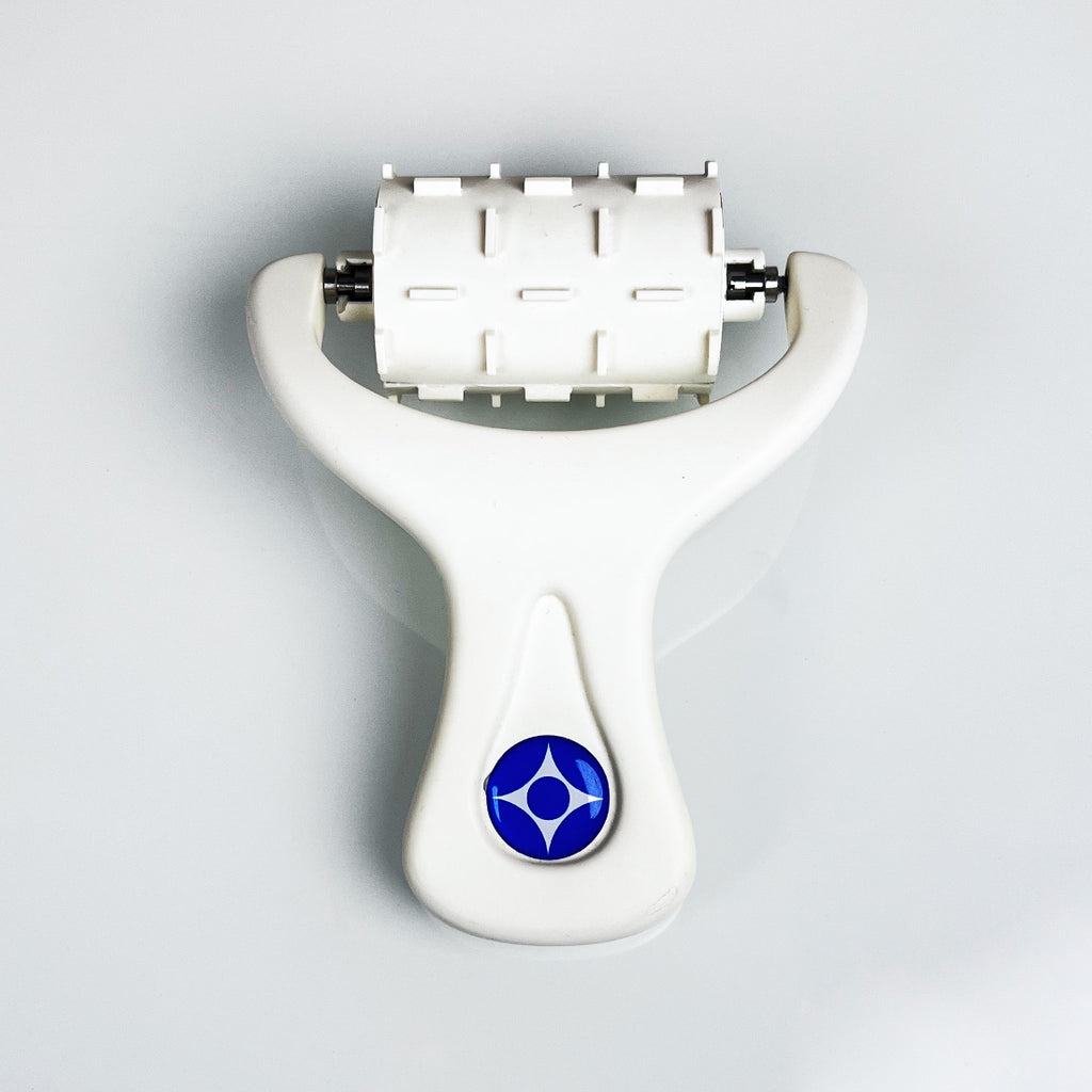 Bio Square Epi Laser Roller Handle Epidermis Rubber 2 7/8" Wheel PARTS UNIT