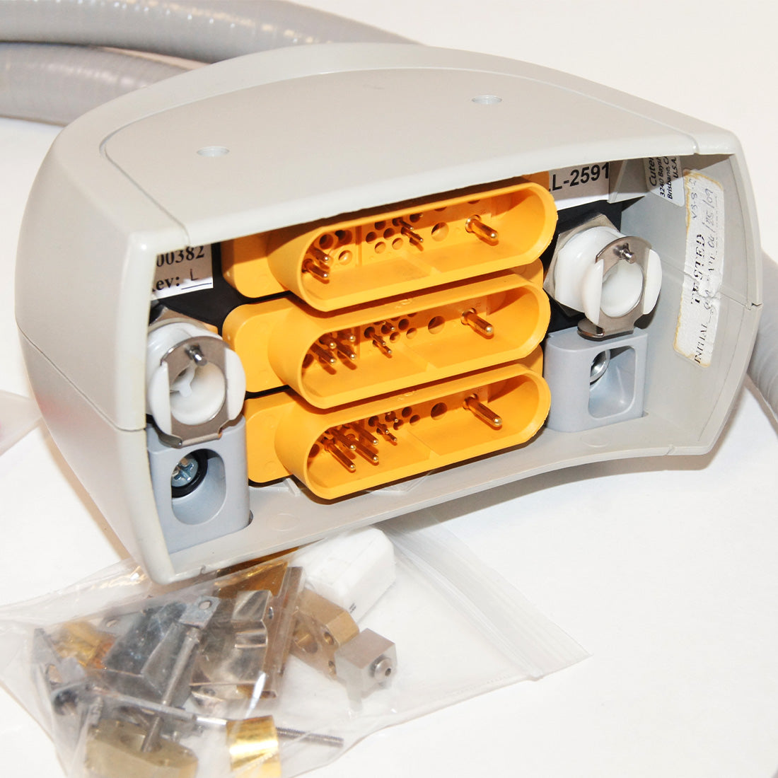 Cutera Laser Xeo LimeLight IPL HandPiece Lime Light Hand Piece PARTS As-Is (K)