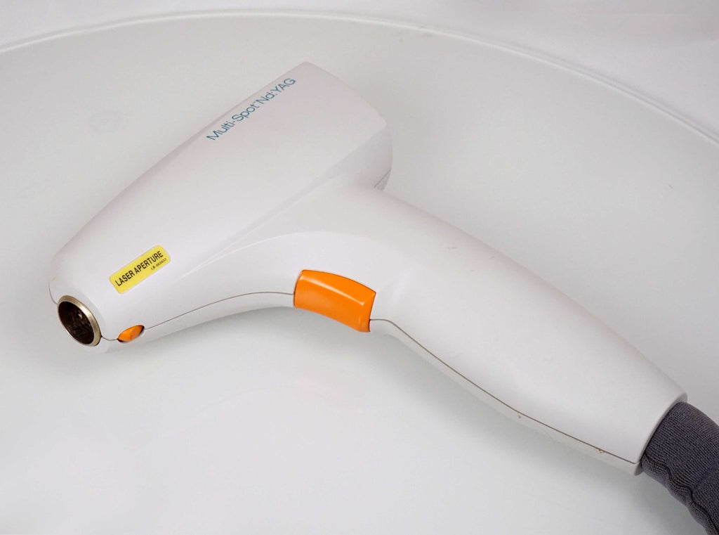 2014 Lumenis Lume One Multi-Spot Nd YAG 1064 nm Laser Handpiece RSA6570000