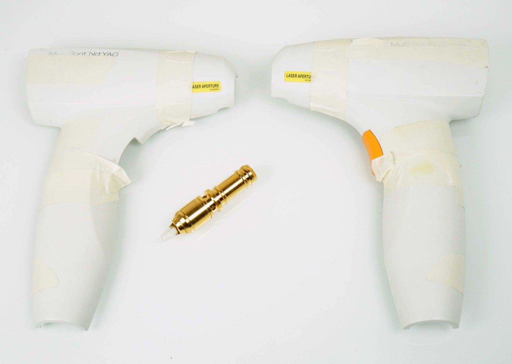 2004 Lumenis M22 Multi-Spot Nd YAG 1064 nm Laser Handpiece SA-6570000 PARTS UNIT