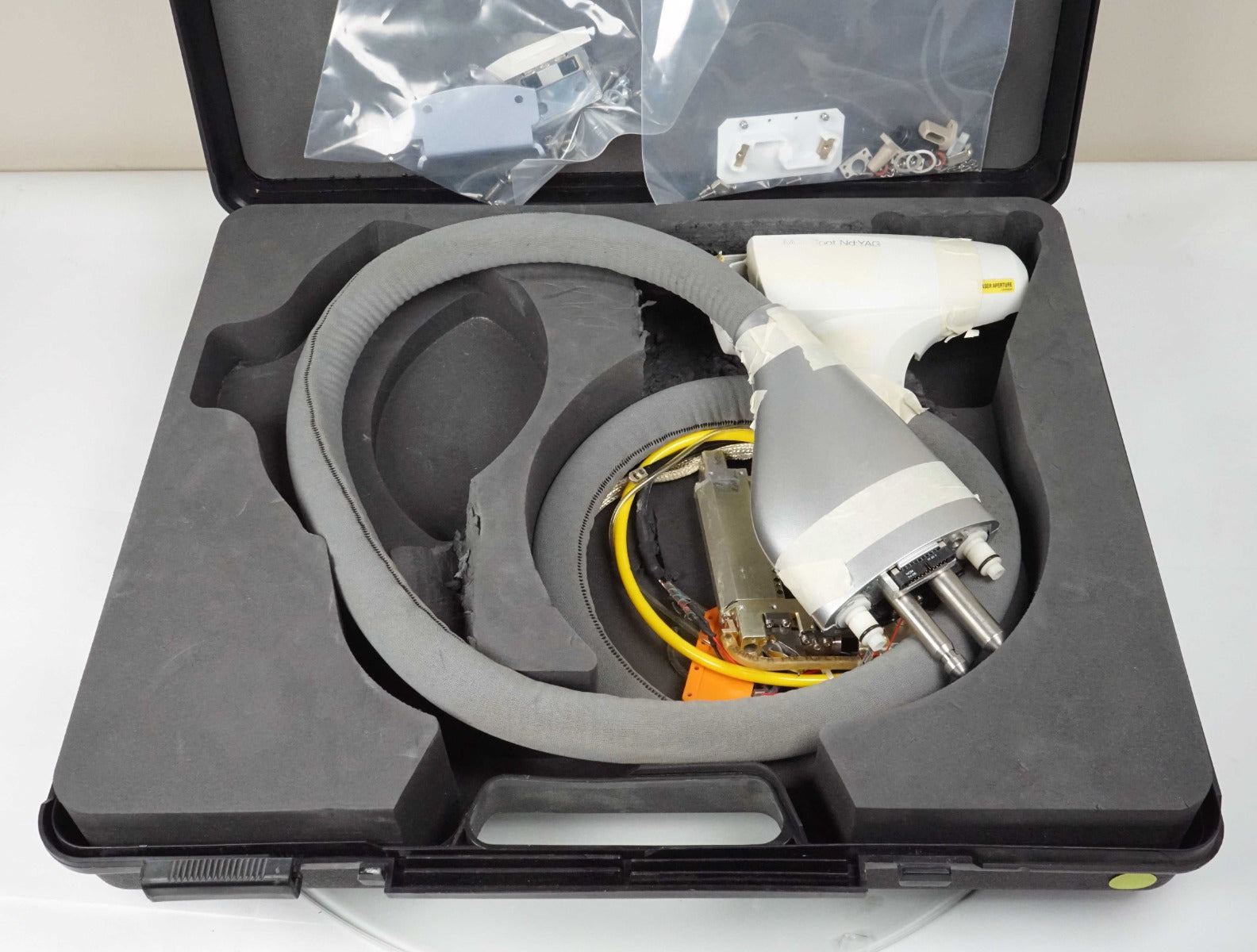 2004 Lumenis M22 Multi-Spot Nd YAG 1064 nm Laser Handpiece SA-6570000 PARTS UNIT