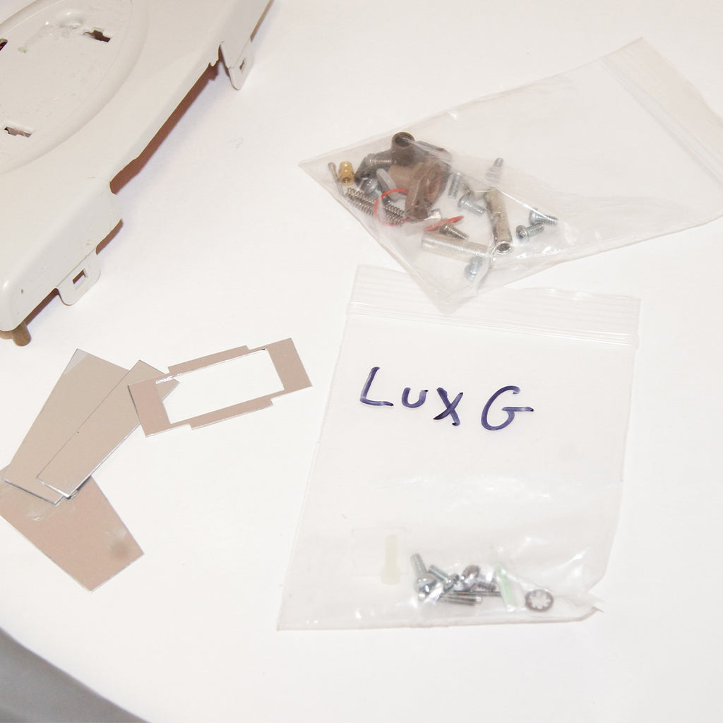 Palomar StarLux LuxG Handpiece IPL Lux G Hand Piece Parts As-Is (F)