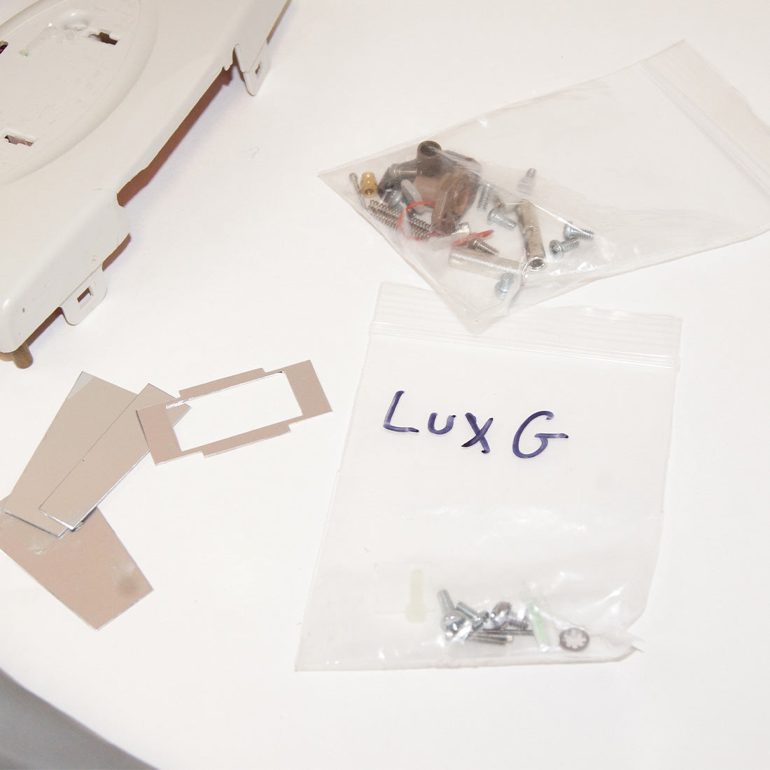 Palomar StarLux LuxG Handpiece IPL Lux G Hand Piece Parts As-Is (F)