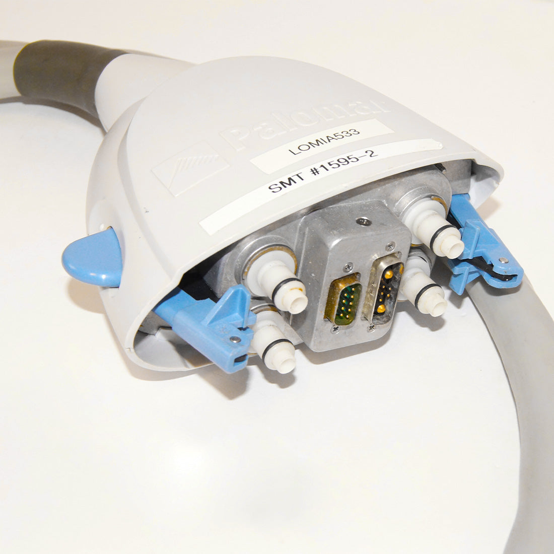 Palomar StarLux 500 LuxY Handpiece IPL Lux Y Hand Piece Parts As-Is (B)