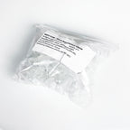Pro-Nox Mask/Mouthpiece Plastic Elbow 90 Degree Angle Connector WES7-5108 18pk