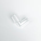 Pro-Nox Mask/Mouthpiece Plastic Elbow 90 Degree Angle Connector WES7-5108 13pk