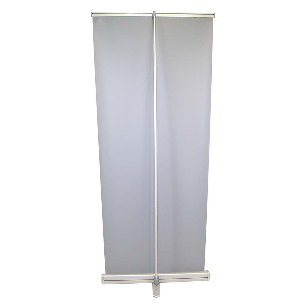 Scarlet SRF Defy Time MicroNeedling Office Marketing Display Banner 34in x 82in