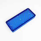 Envy Medical SilkPeel Plastic Sterilization Tray Autoclave Case PST Sterile