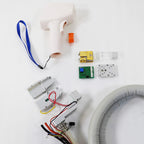MRP HR808 Diode Laser Handpiece Zarin HR 808 Hand Piece PARTS As-Is (W)