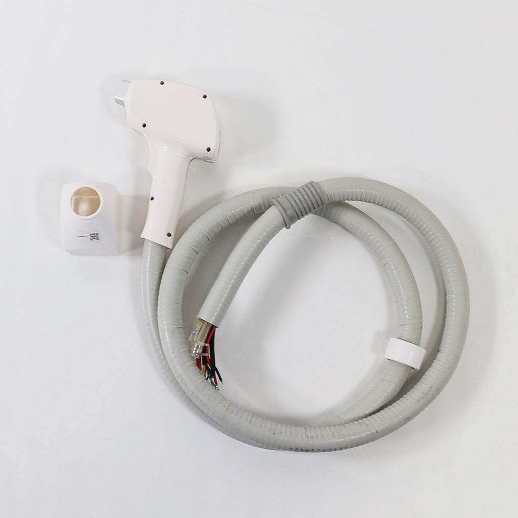 MRP HR808 Diode Laser Handpiece Zarin HR 808 Hand Piece PARTS As-Is (X)