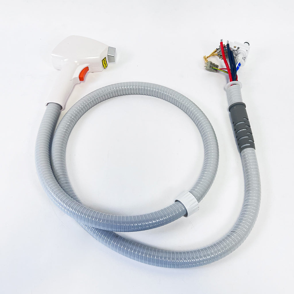 MRP HR808 Diode Laser Handpiece Zarin HR 808 Hand Piece PARTS As-Is (Y)