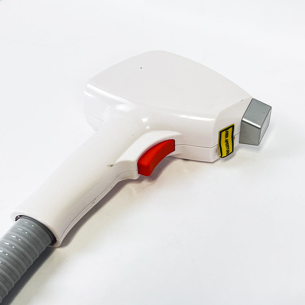 MRP HR808 Diode Laser Handpiece Zarin HR 808 Hand Piece PARTS As-Is (Y)
