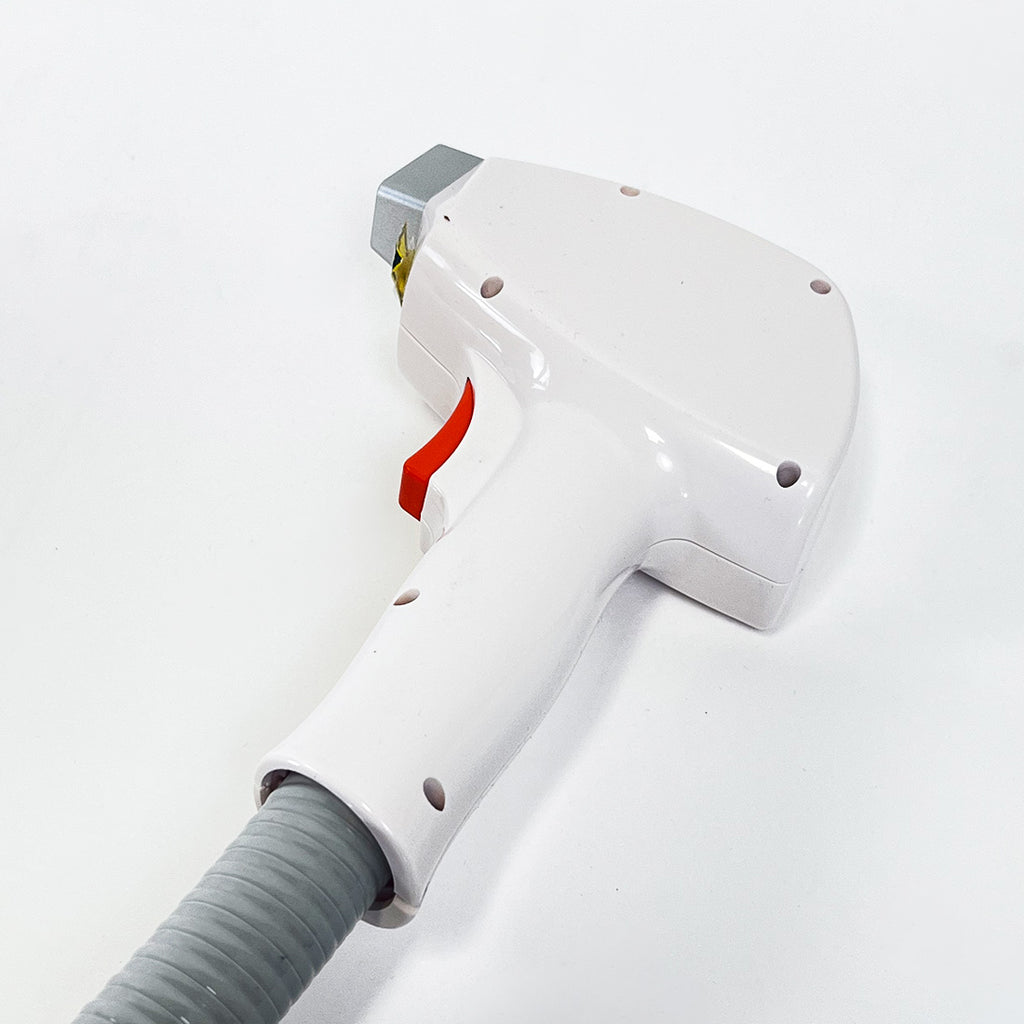 MRP HR808 Diode Laser Handpiece Zarin HR 808 Hand Piece PARTS As-Is (Y)