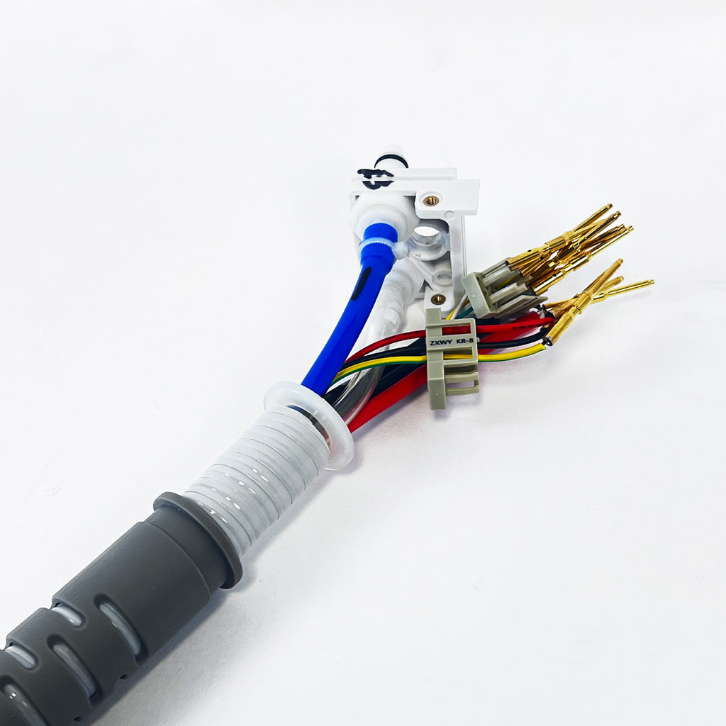 MRP HR808 Diode Laser Handpiece Zarin HR 808 Hand Piece PARTS As-Is (Y)