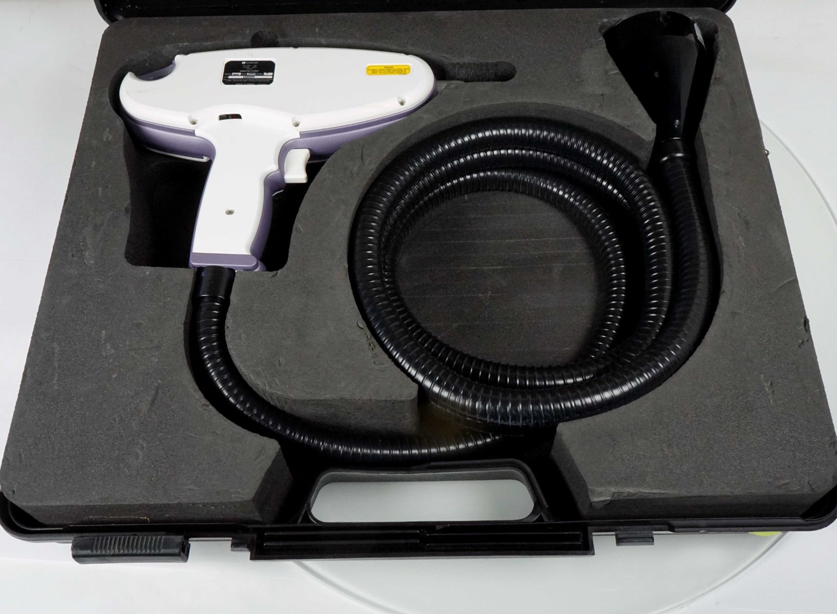 Lumenis Quantum Laser Nd YAG 1064nm Handpiece SA2439000-B w Case