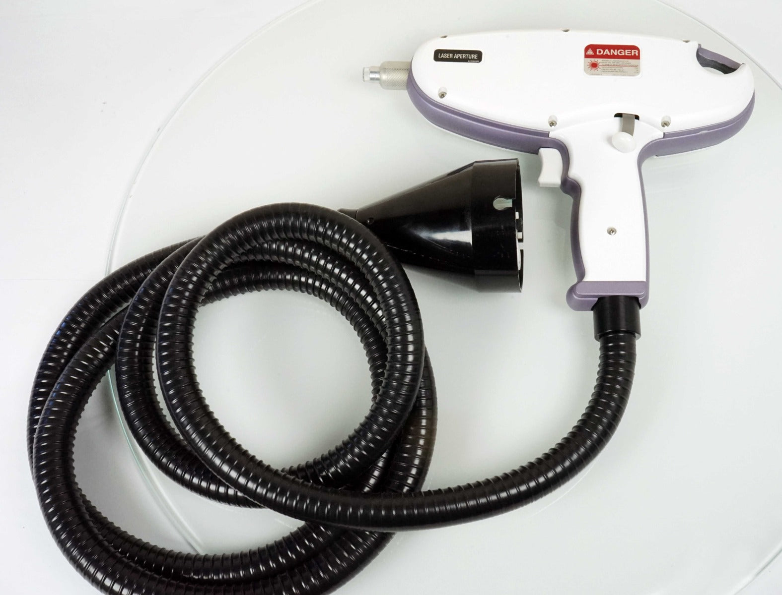 Lumenis Quantum Laser Nd YAG 1064nm Handpiece SA2439000-B w Case