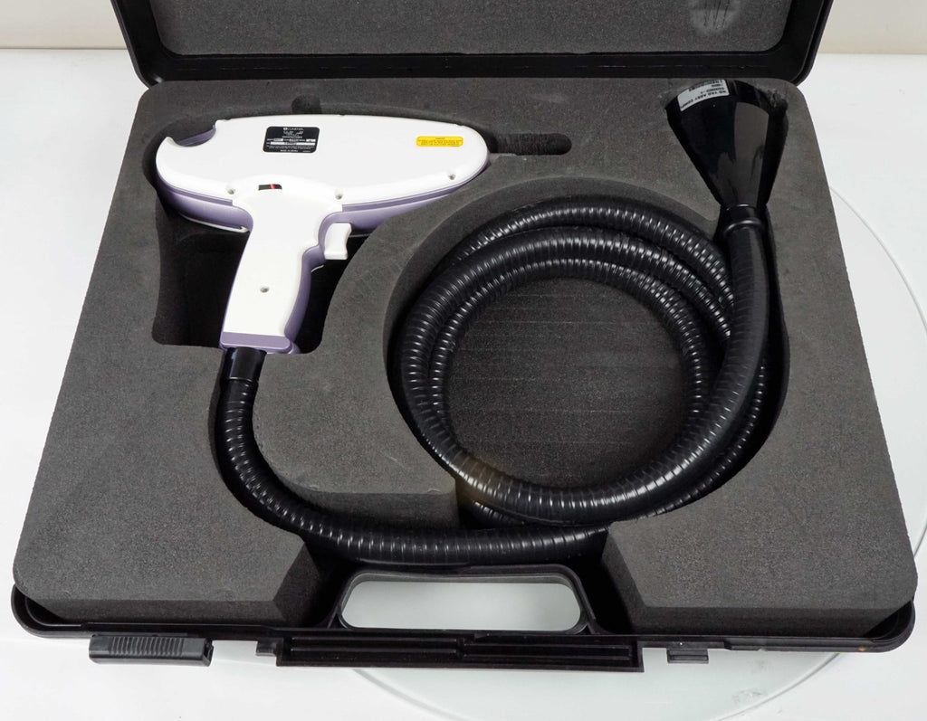 Lumenis Quantum Laser Nd YAG 1064nm Handpiece SA2439000-A Hand Piece w/Case