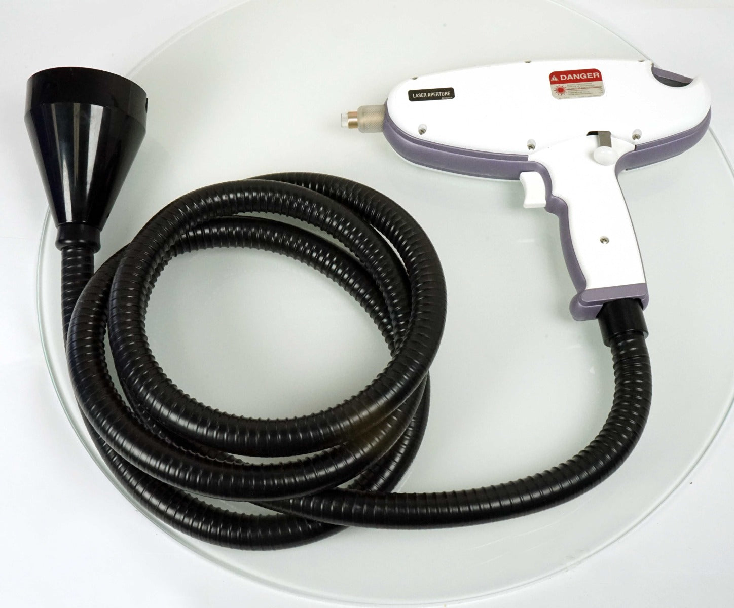 Lumenis Quantum Laser Nd YAG 1064nm Handpiece SA2439000-A Hand Piece w/Case