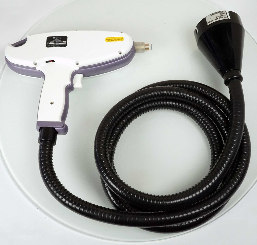 Lumenis Quantum Laser Nd YAG 1064nm Handpiece SA2439000-A Hand Piece w/Case