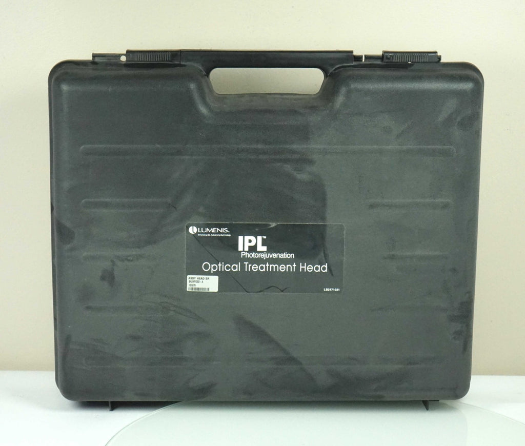 Lumenis QUANTUM IPL Laser Optical Treatment Head SR Handpiece RSA2471002-A PARTS