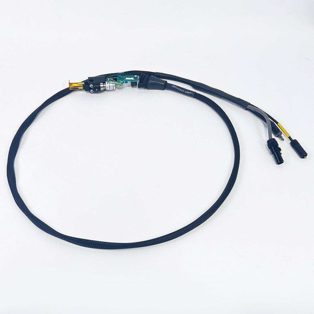 Candela Smoothbeam Fiber Laser 4mm Handpiece Smooth Beam Parts As-Is (Z)