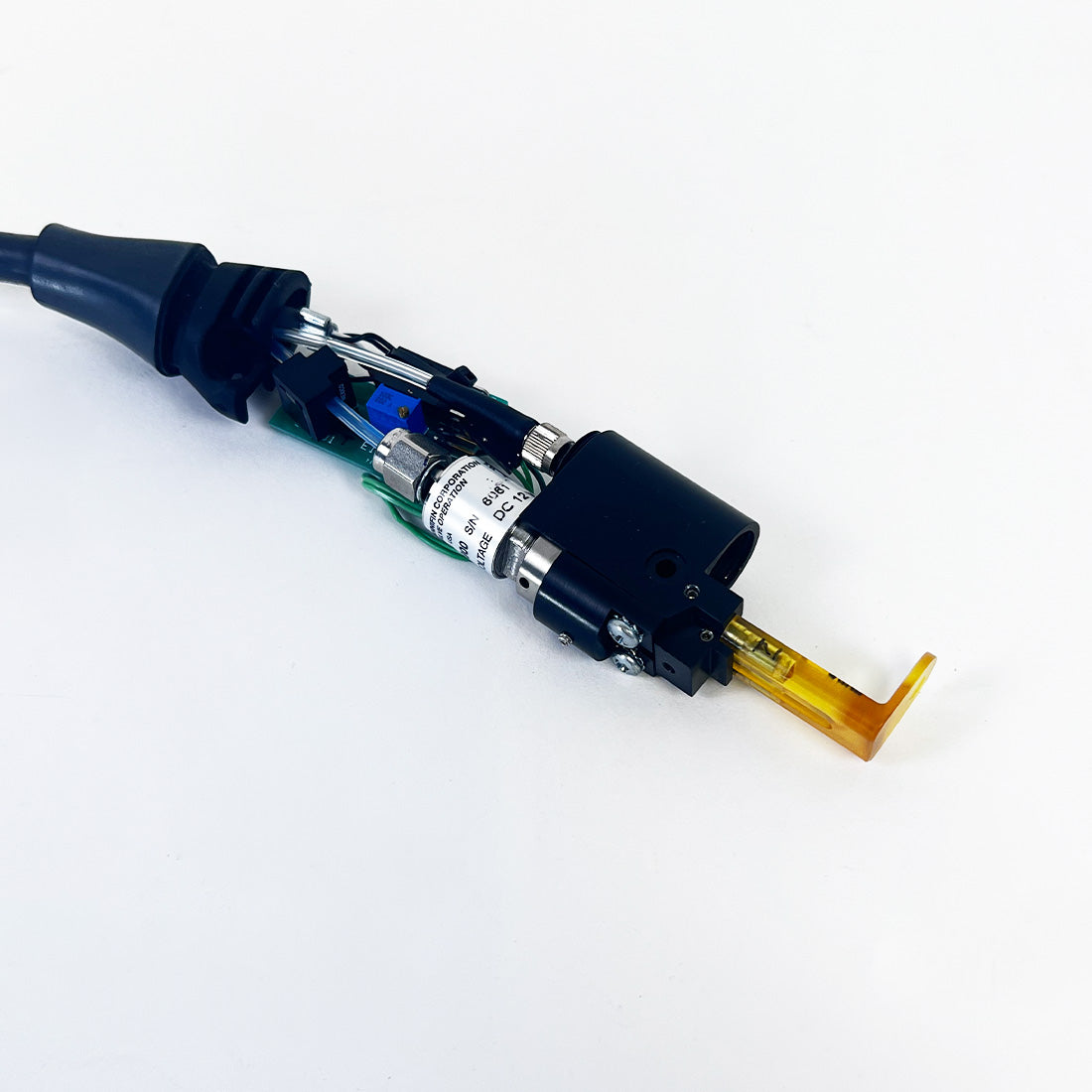 Candela Smoothbeam Fiber Laser 4mm Handpiece Smooth Beam Parts As-Is (Z)