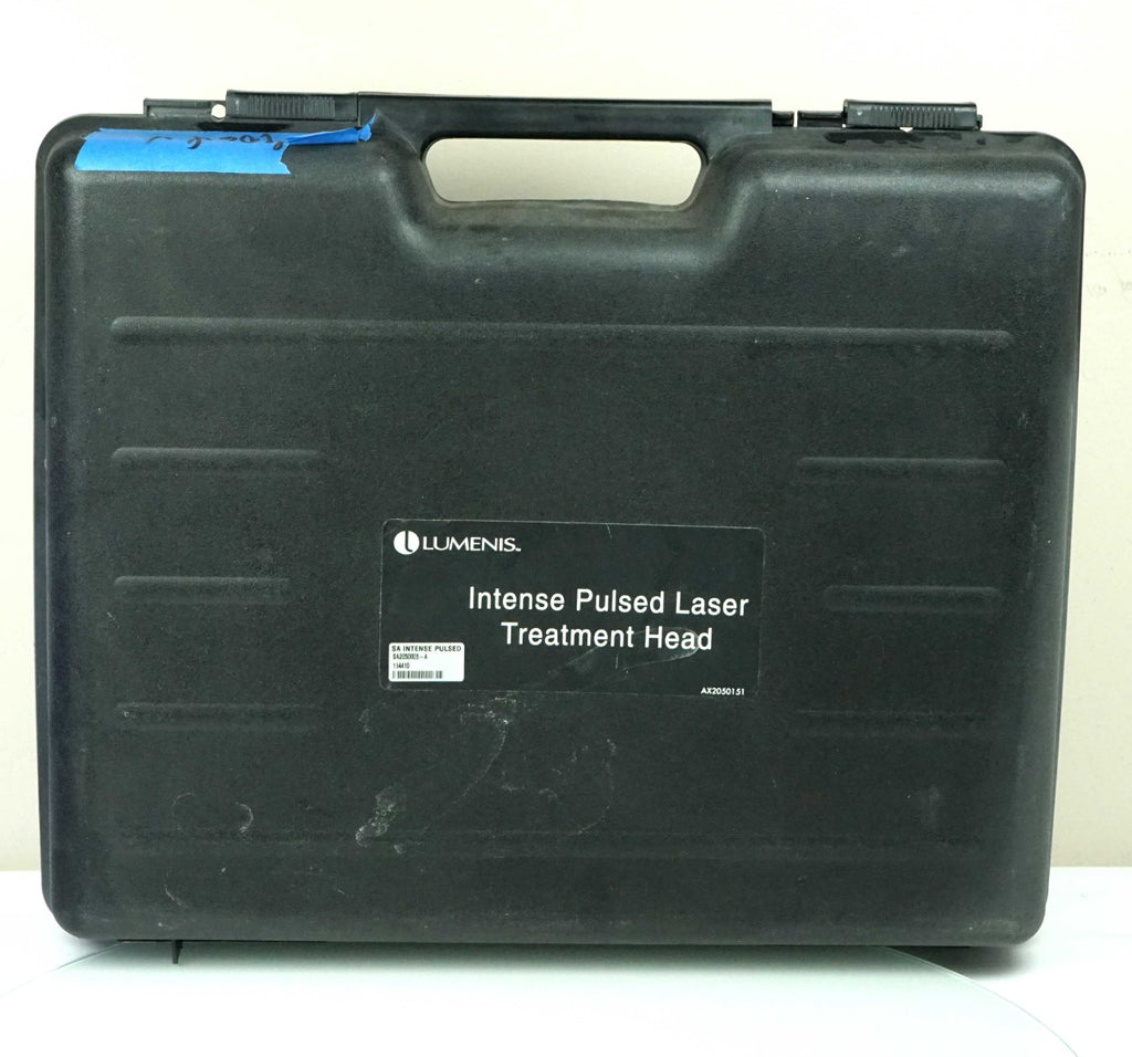 2002 Lumenis Quantum Laser Nd YAG 1064nm Handpiece SA2050005-A Hand Piece w Case
