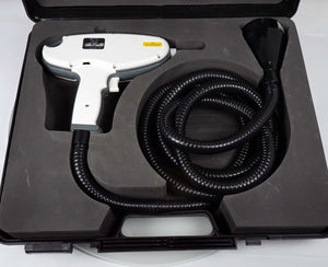 2002 Lumenis Quantum Laser Nd YAG 1064nm Handpiece SA2050005-A Hand Piece w Case