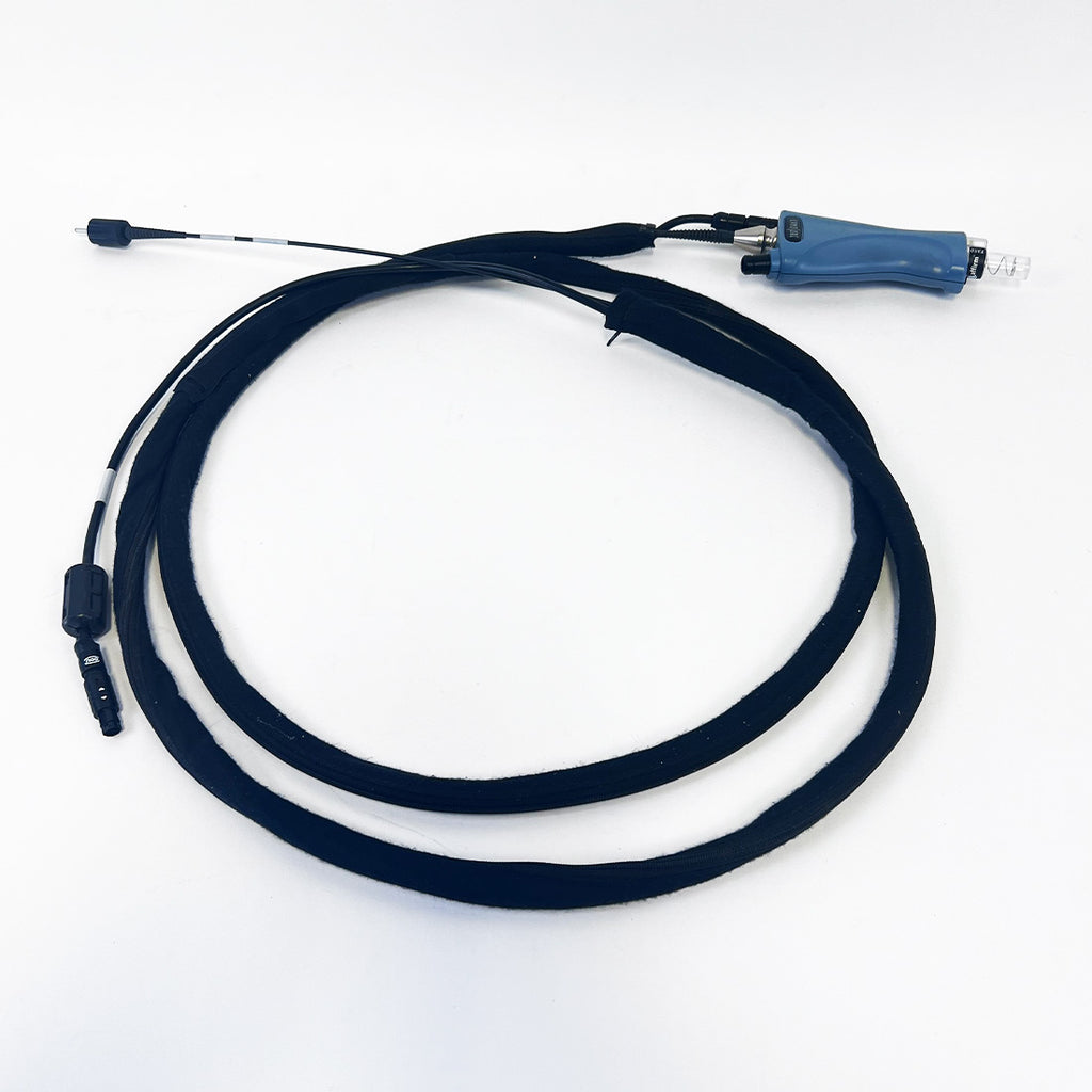 Cynosure Affirm Multiplex YAG Laser Handpiece and Fiber / Cable PARTS As-Is (AA)