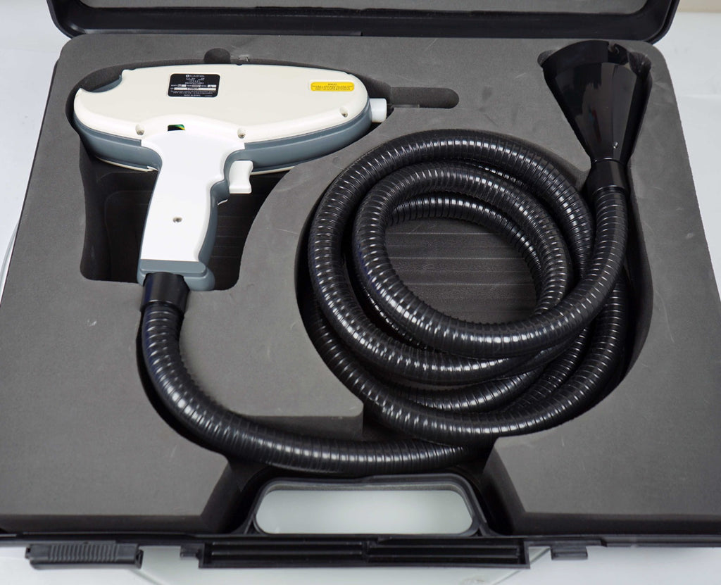 2002 Lumenis Quantum Laser Nd YAG 1064 nm Handpiece SA2050005-A PARTS UNIT Leaks