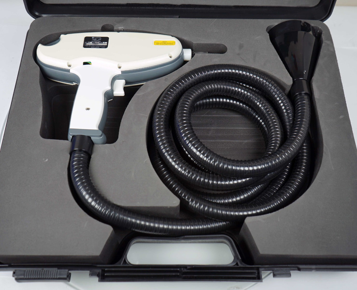2002 Lumenis Quantum Laser Nd YAG 1064 nm Handpiece SA2050005-A PARTS UNIT Leaks