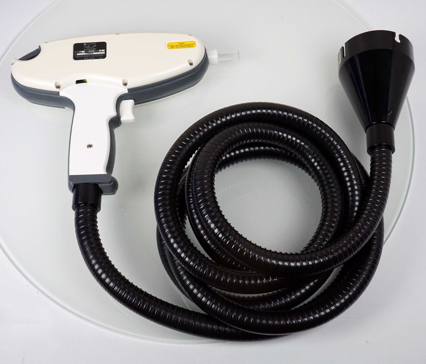 2002 Lumenis Quantum Laser Nd YAG 1064 nm Handpiece SA2050005-A PARTS UNIT Leaks