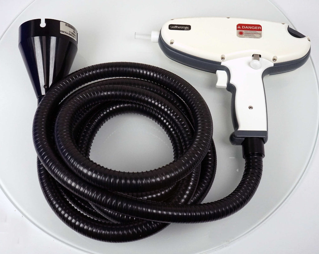 2002 Lumenis Quantum Laser Nd YAG 1064 nm Handpiece SA2050005-A PARTS UNIT Leaks