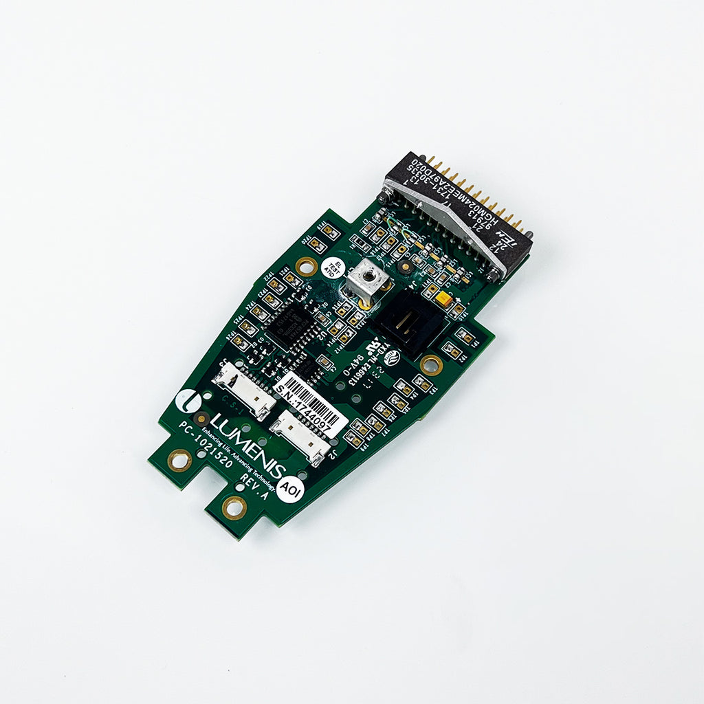 Lumenis M22 IPL PCB Base Board Parts AS IS PC-1021520