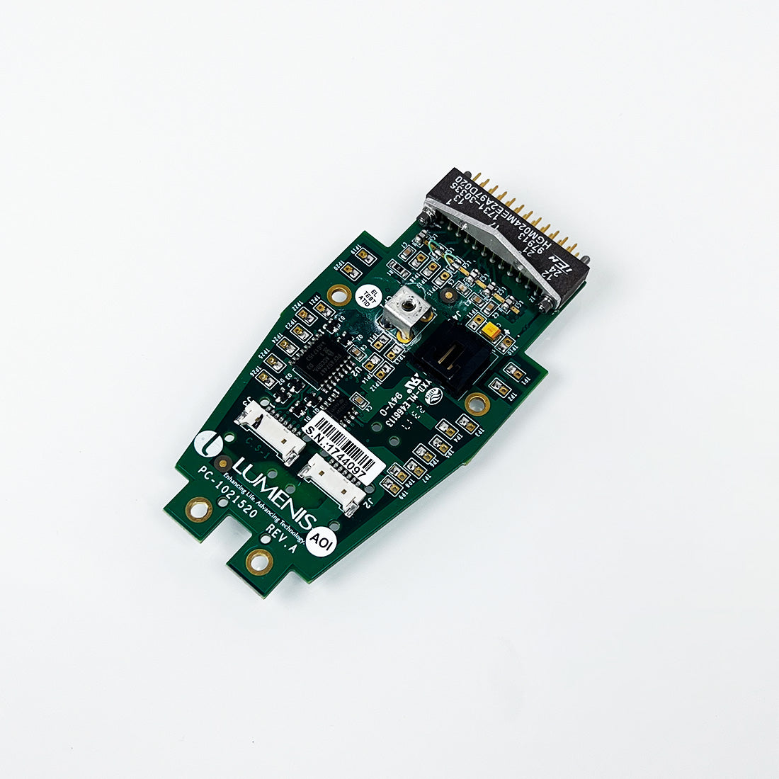 Lumenis M22 IPL PCB Base Board Parts AS IS PC-1021520