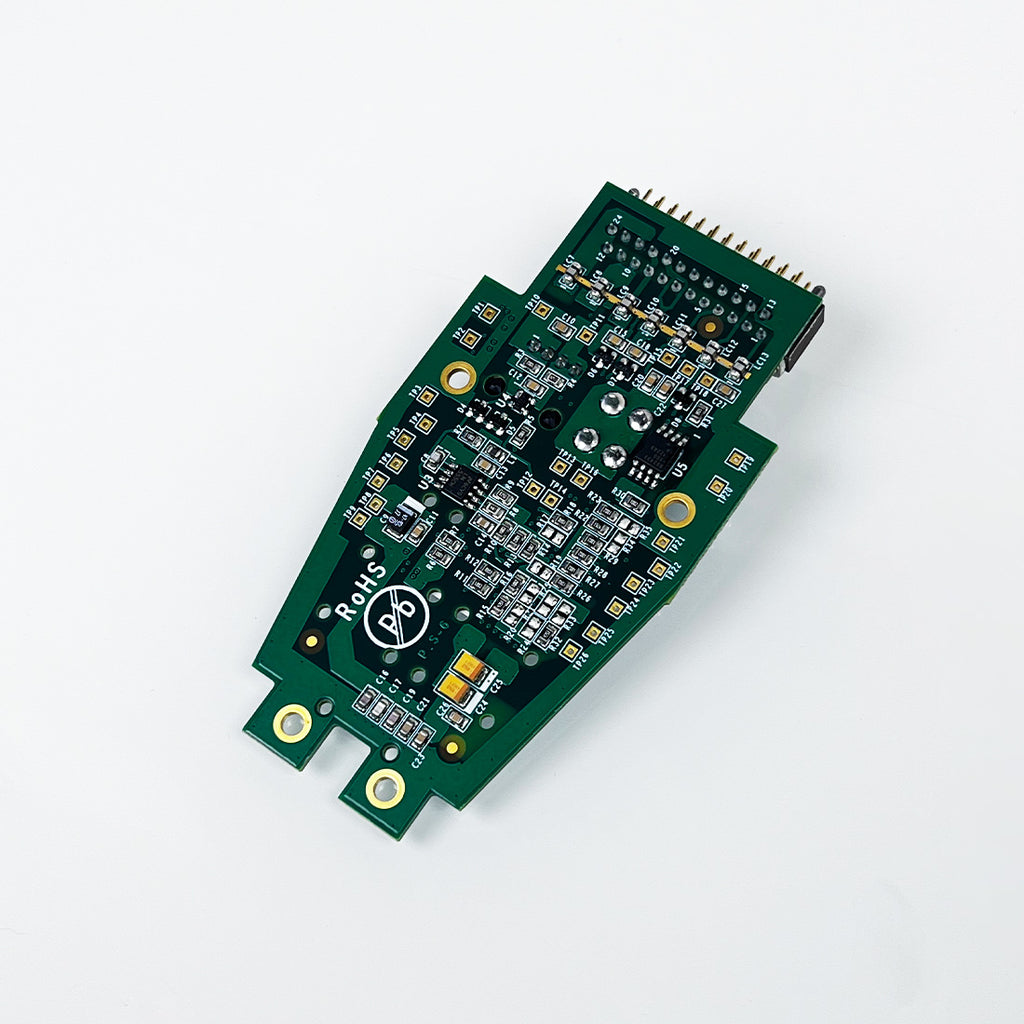 Lumenis M22 IPL PCB Base Board Parts AS IS PC-1021520