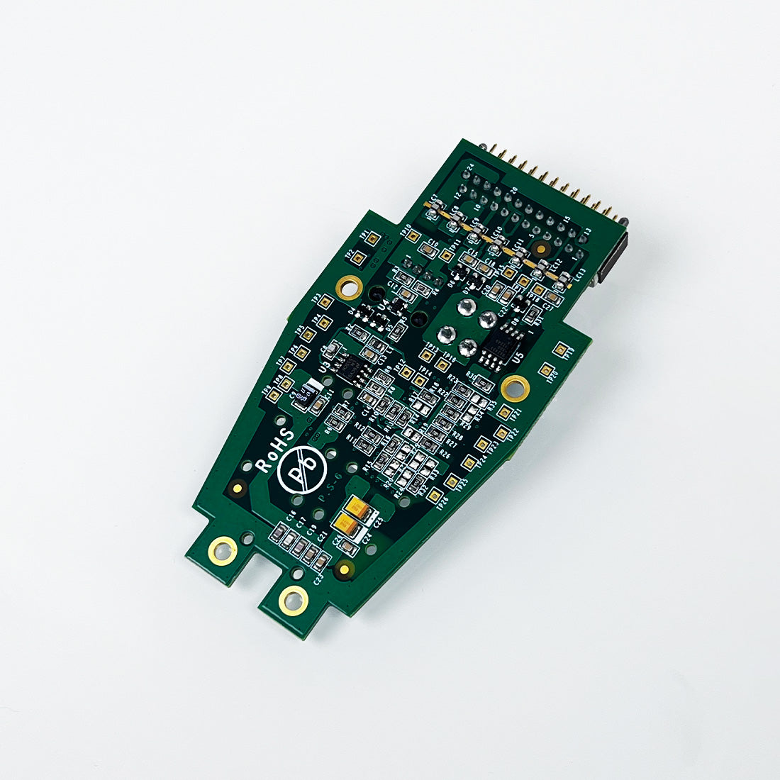 Lumenis M22 IPL PCB Base Board Parts AS IS PC-1021520