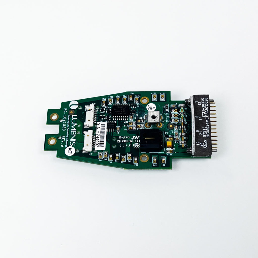 Lumenis M22 IPL PCB Base Board Parts AS IS PC-1021520