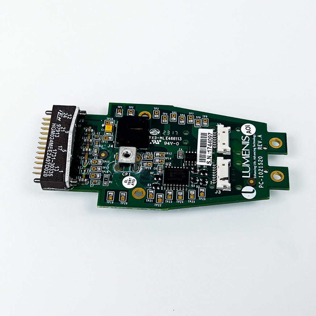 Lumenis M22 IPL PCB Base Board Parts AS IS PC-1021520